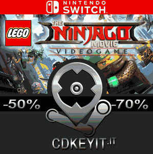 Acquistare The LEGO NINJAGO Movie Videogame Nintendo Switch