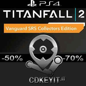 Titanfall 2 Vanguard Playstation 4