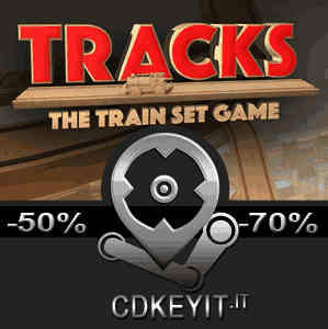 Tracks Train Set Game Pc