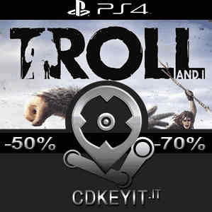 Troll and I Playstation 4