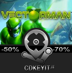 Vectorman Pc