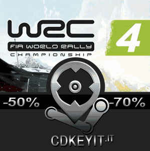 WRC 4 Pc