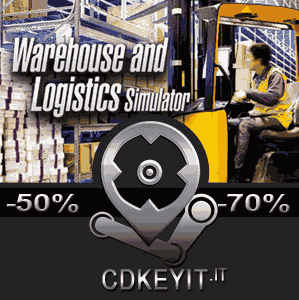 Acquista CD Key Warehouse and Logistics Simulator Confronta Prezzi ...