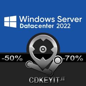 Acquistare Windows Server 2022 Datacenter CD Key Confrontare Prezzi
