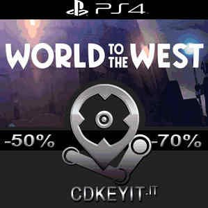 World to the West Playstation 4