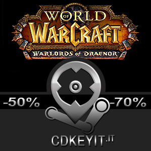 Wow Warlords of Draenor Pc
