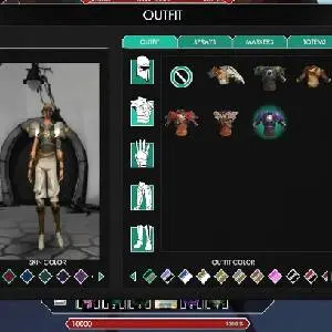 Cellyon Boss Confrontation - Equipaggiamento