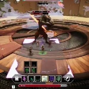 Cellyon Boss Confrontation - Battaglia con il Boss