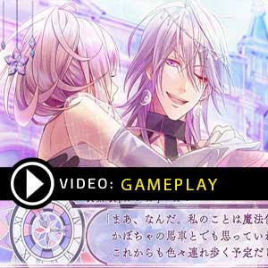 Cendrillon phalikA Nintendo Switch Gameplay Video