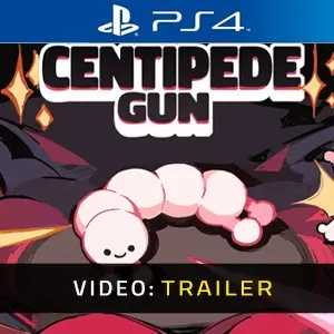 Centipede Gun PS4 - Video Trailer