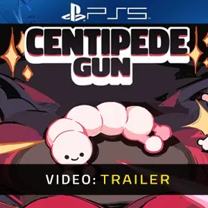 Centipede Gun PS5 - Video Trailer