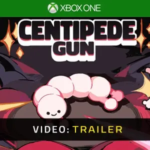 Centipede Gun Xbox One - Video Trailer