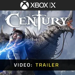 Century Age of Ashes Xbox Series - Video Trailer