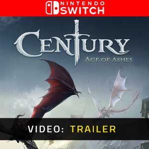 Century Age of Ashes Nintendo Switch Video Trailer