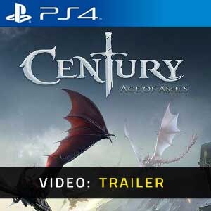 Century Age of Ashes PS4 Video Trailer