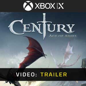 Century Age of Ashes Xbox Series X Video Trailer