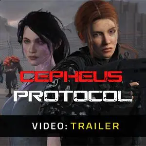Cepheus Protocol - Trailer del Video