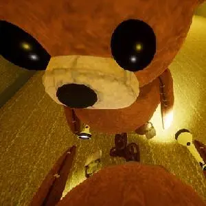 Chained in the Backrooms - Torcia