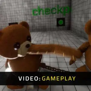 Chained in the Backrooms - Video di Gioco