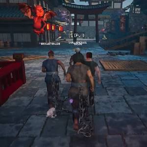 Chained Together - Diavolo