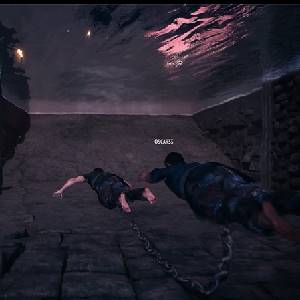 Chained Together - Subacqueo