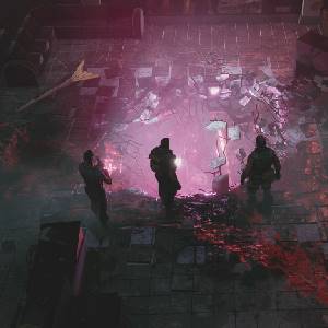 Chains of Freedom - Buco