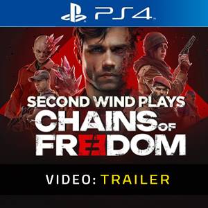 Chains of Freedom PS4 - Trailer Video