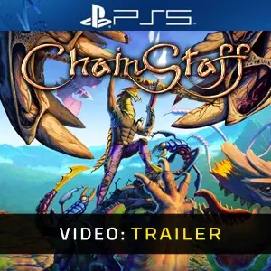 ChainStaff PS5 - Trailer