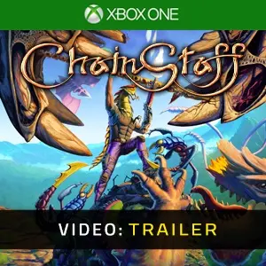 ChainStaff Xbox One - Trailer