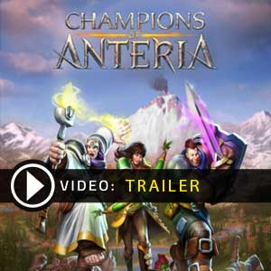 Acquista CD Key Champions of Anteria Confronta Prezzi