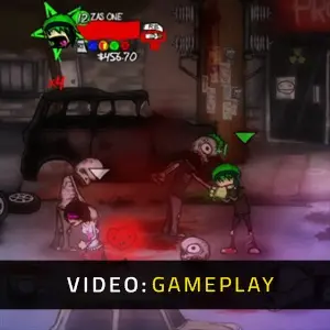 Charlie Murder - Gameplay