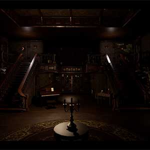 Charon’s Staircase - Sala principale