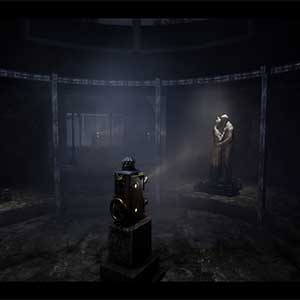 Charon’s Staircase - Macchina fotografica a pellicola