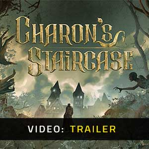 Charon’s Staircase - Rimorchio video