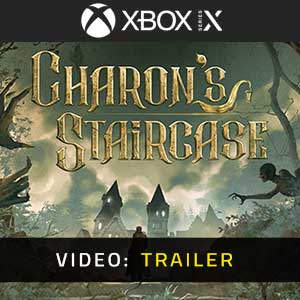 Charon’s Staircase - Rimorchio video