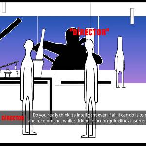 Chasing Light - Feedback del Direttore