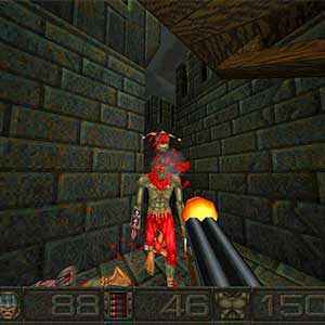 Chasm: The Rift - Colpo alla testa