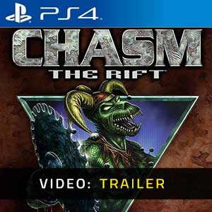 Chasm: The Rift - Trailer video
