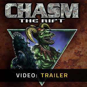 Chasm: The Rift - Trailer video