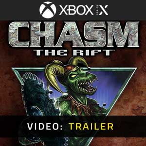 Chasm: The Rift - Trailer video