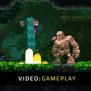 Chasm - Video di Gameplay