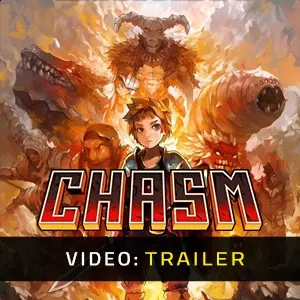 Chasm - Trailer del Video