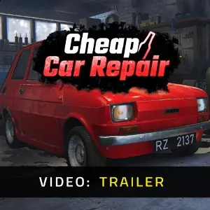 Cheap Car Repair - Video Trailer
