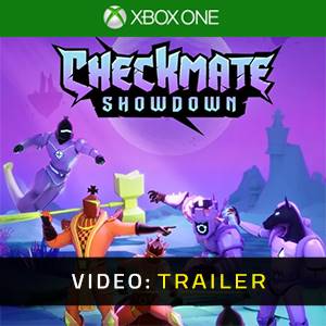 Checkmate Showdown - Trailer Video