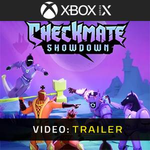 Checkmate Showdown - Trailer Video