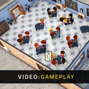Chef: A Restaurant Tycoon Game – Video di gameplay