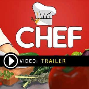 Chef: A Restaurant Tycoon Game – Trailer video