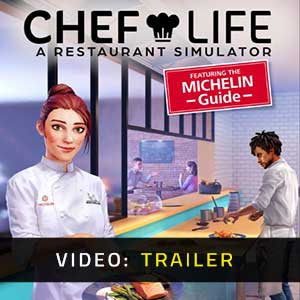 Chef Life A Restaurant Simulator Video Trailer