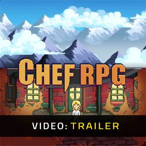 Chef RPG - Trailer Video