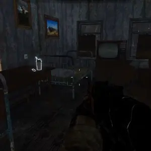 Chernobyl: Escape from Pripyat - Bidone Della Spazzatura